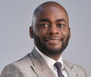 Managing Director of Access Bank Ghana, Olumide Olatunji