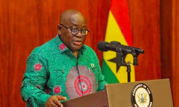 President Akufo-Addo