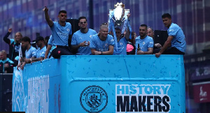 Manchester City takes on Chelsea