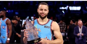 Steph Curry has been an NBA All-Star on 11 occasions