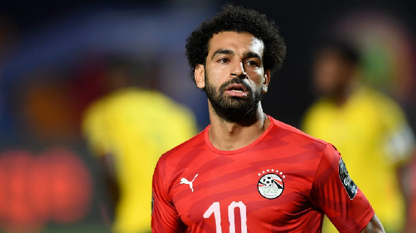 Mohamed Salah joined Liverpool from Roma in 2017