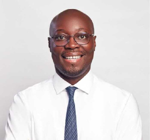 Dr. Cassiel Ato Forson
