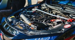 photo-of-car-parts-and-engine