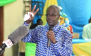 Dr. Papa Kwesi Ndoum