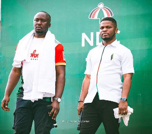 The NDC sees his admission as misuse of state resources and is demanding swift legal action