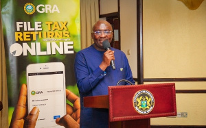 Dr. Mahamudu Bawumia