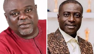 Anyidoho is seeking damages amounting to GH¢5 million