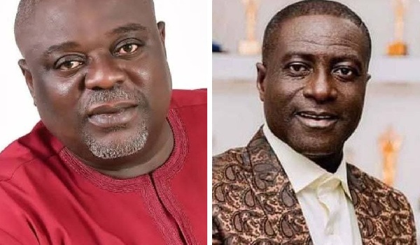 Anyidoho is seeking damages amounting to GH¢5 million