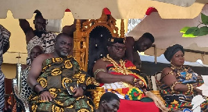 This year's festival highlights the fight against illegal mining