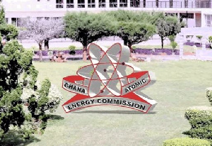 Ghana Atomic Energy Commission (GAEC)