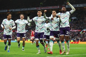Bournemouth move into fifth place after stunning win at Old Trafford