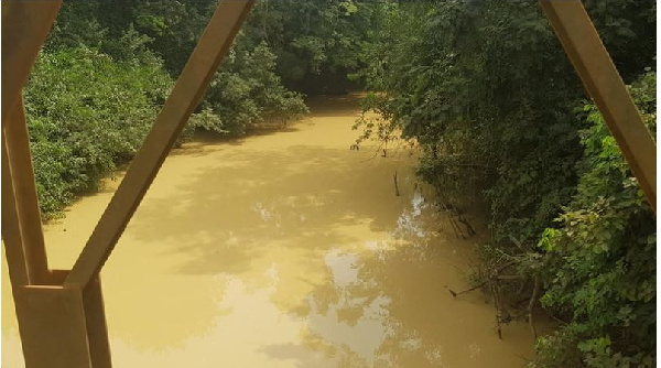The Council emphasized that no mining activities are permitted near or within rivers