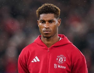 Marcus Rashford