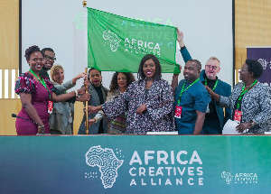 The ACA aims to build a unified, continent-wide ecosystem for creative entrepreneurs