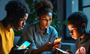 Participants warned against early smartphone exposure for children