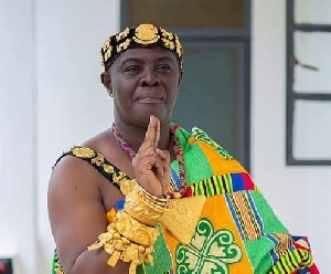 Osagyefo Oseadeyor Agyemang Badu II