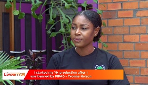 Yvonne Nelson