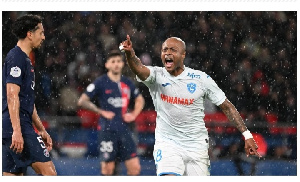 Andre Dede Ayew