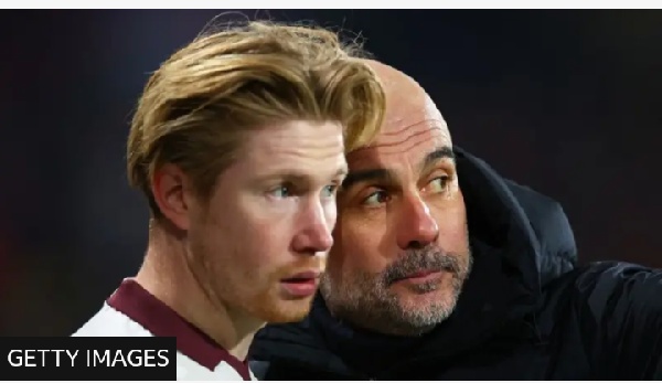 Kevin De Bruyne