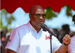 John Dramani Mahama