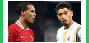Barcelona join Van Dijk race; Man City ready Bellingham bid