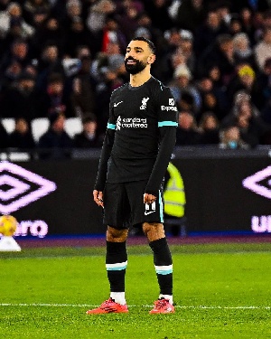 Mohamed Salah