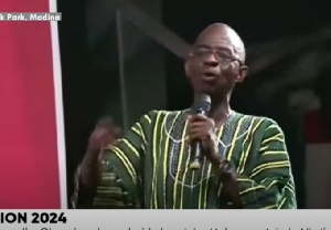 Johnson Asiedu Nketia