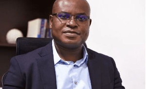Richard Ahiagbah