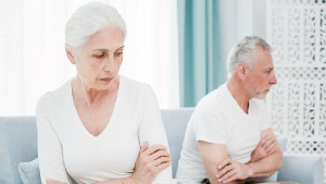 Couple seeking Grey Divorce