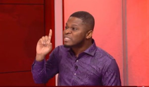 Sammy Gyamfi, Acting Managing Director of PMMC