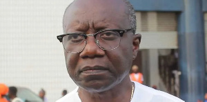 Kenneth Nana Yaw Ofori-Atta