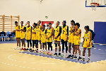 Ghana's female team lost to Nigeria