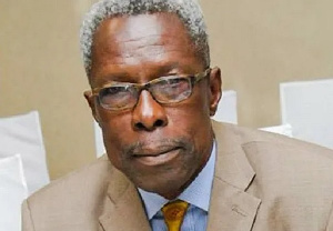 Dr. Tony Aidoo