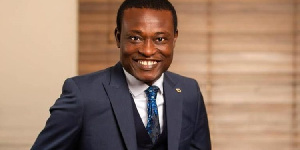 Special Prosecutor, Kissi Agyebeng