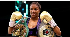 Caroline Dubois has won all 10 fights, with five stoppages, since turning professional in 2022
