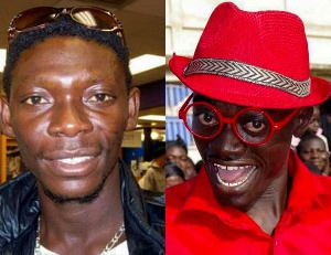 Agya Koo and Lil win