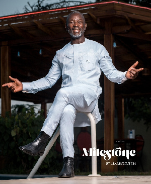 Captain Prince Kofi Amoabeng