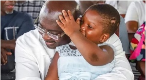 Bawumia emphasized the emotional and spiritual significance of the recovery