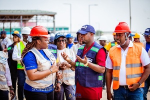 NPA boss affirms government’s commitment to ensure seamless implementation of CRM