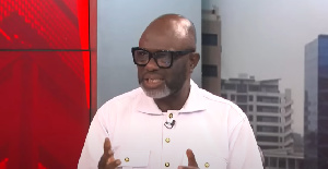 GUTA President Dr. Joseph Obeng