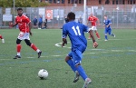 Gideon Mensah at Pride of Africa Cup 2025