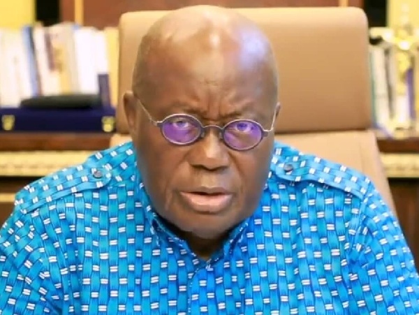 Nana Addo Dankwa Akufo-Addo