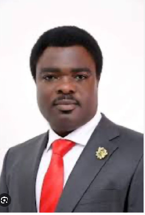 Mr Oboafo Kwadwo Asante