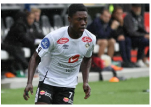 Edmund Baidoo