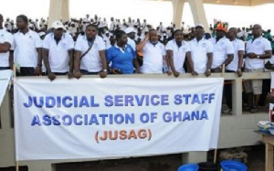 JUSAG called the incident an assault on both the judiciary and press freedo