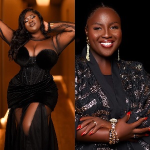 Sista Afia And MC Yaa Yeboah
