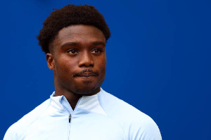 Tariq Lamptey