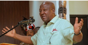 John Dramani Mahama