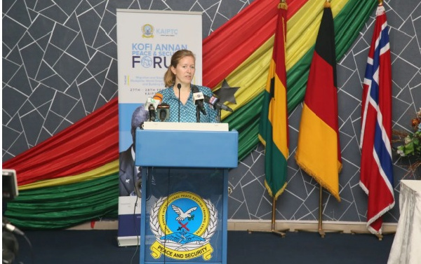 2024 Kofi Annan Peace and Security Forum
