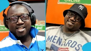 Samuel Tei Mensah Nartey